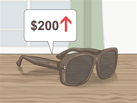 gucci glasses bait prank|How to Spot Fake Gucci Sunglasses (with Pictures).